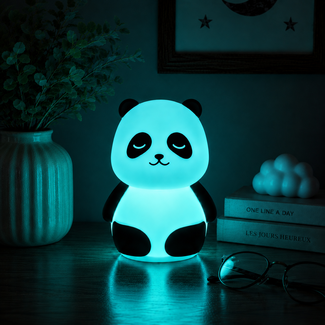 LED Kinder Nachtlicht – Panda