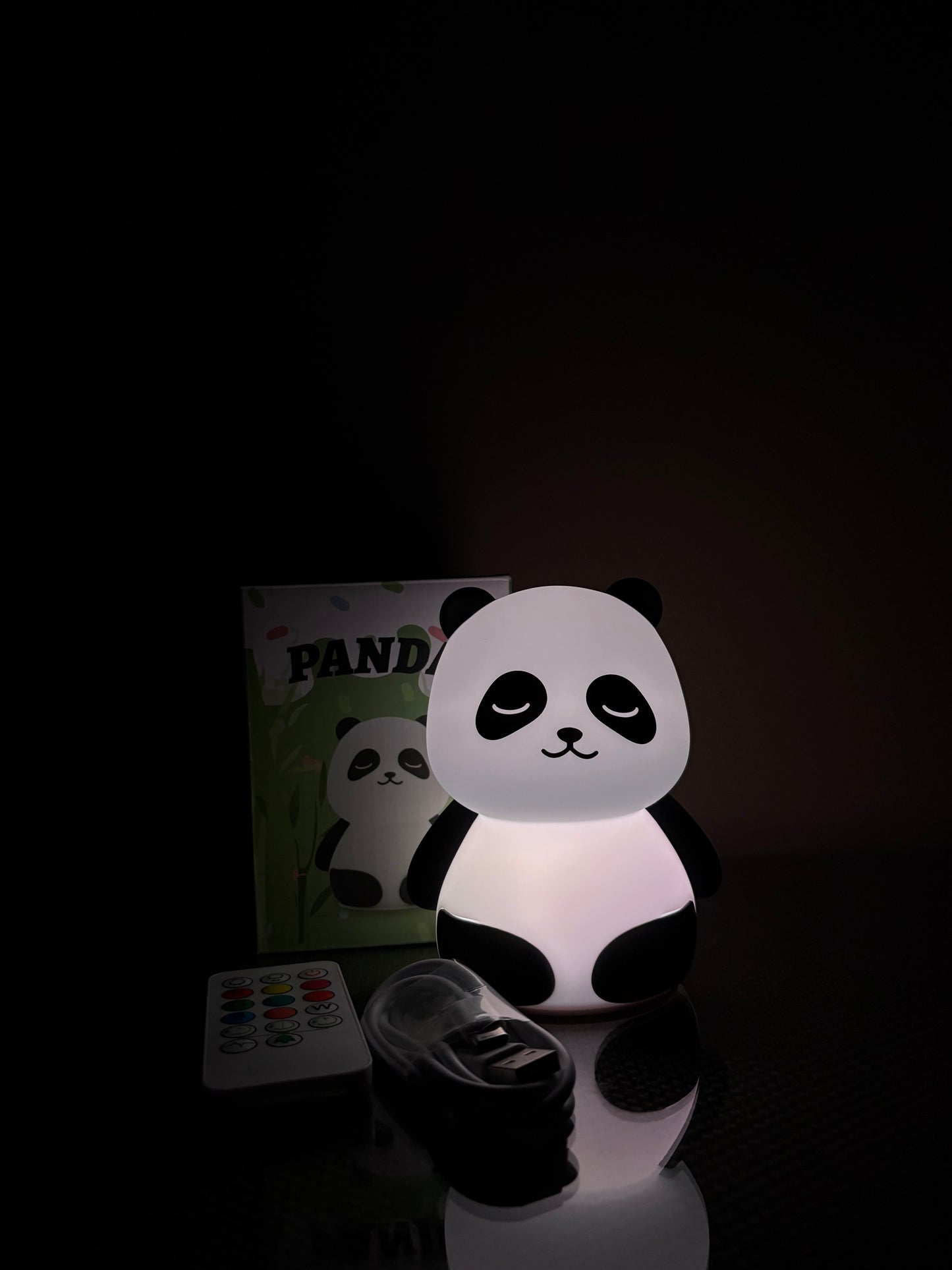 LED Kinder Nachtlicht – Panda