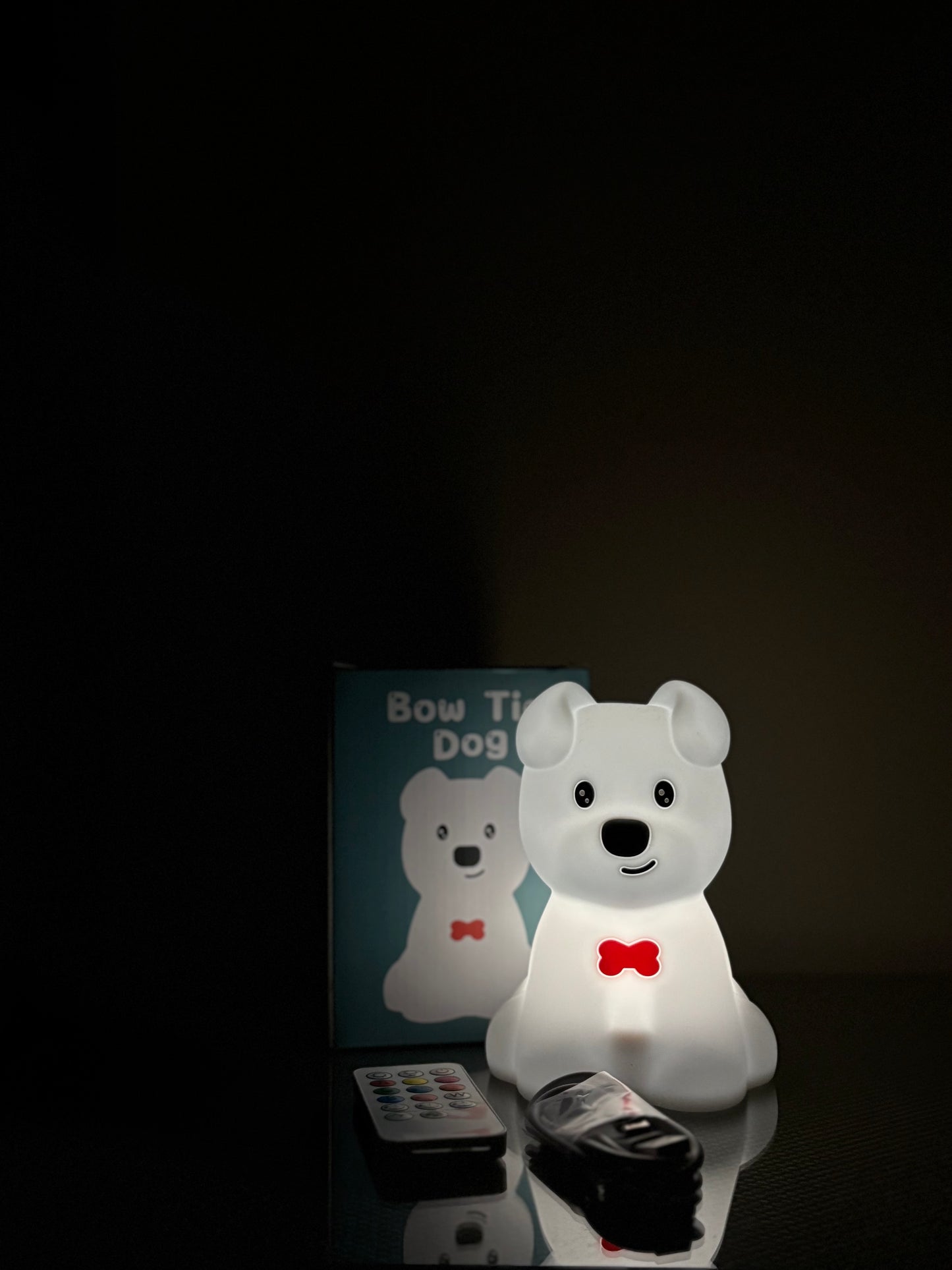 LED Kinder Nachtlicht - Hund