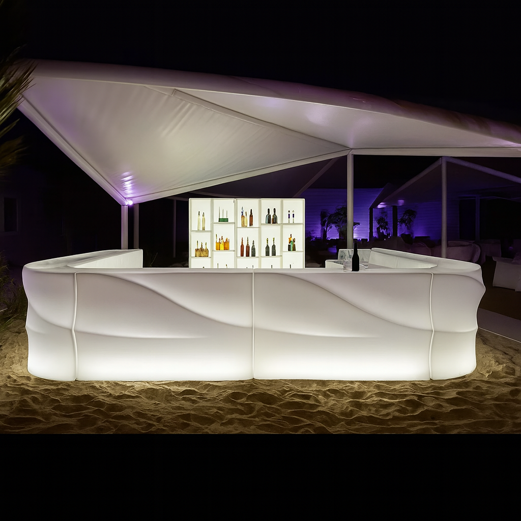 Moderne Outdoor-Bar
