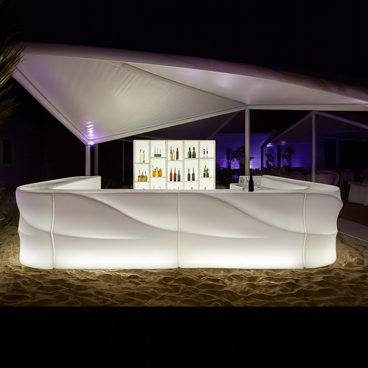 Moderne Outdoor-Bar