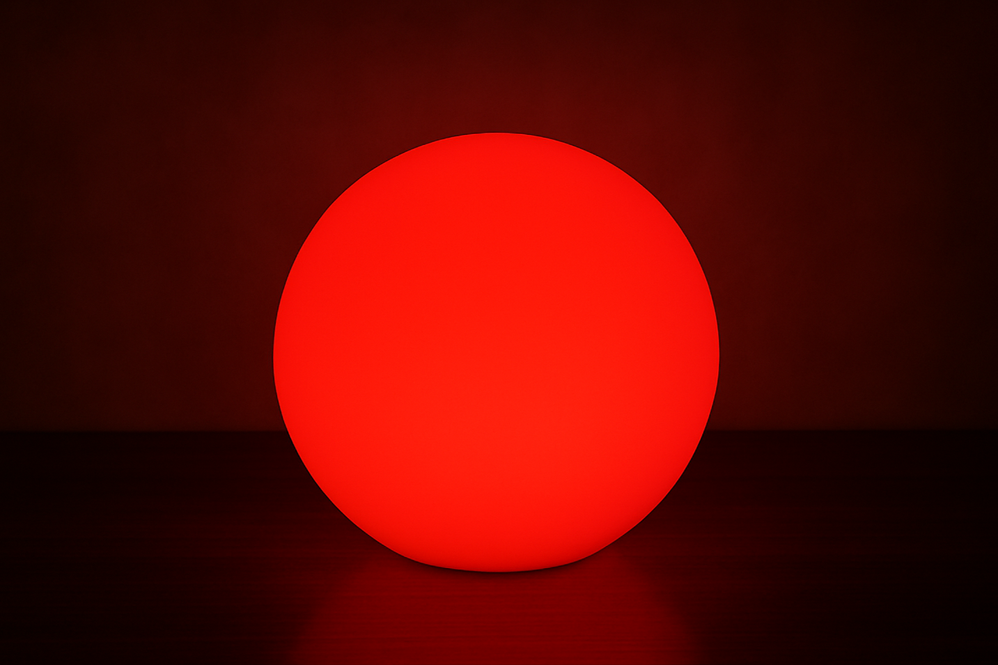 Bluetooth-Lautsprecher LED-Kugel