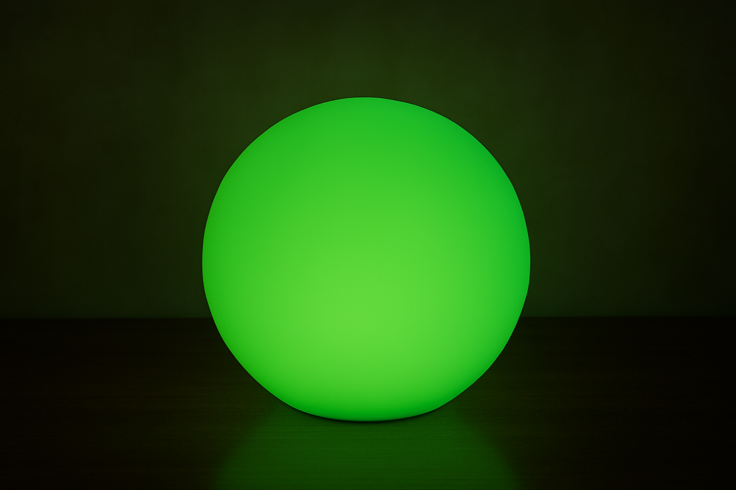 Bluetooth-Lautsprecher LED-Kugel