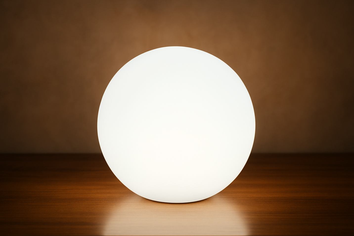 Bluetooth-Lautsprecher LED-Kugel