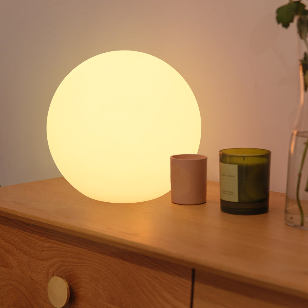 Bluetooth-Lautsprecher LED-Kugel