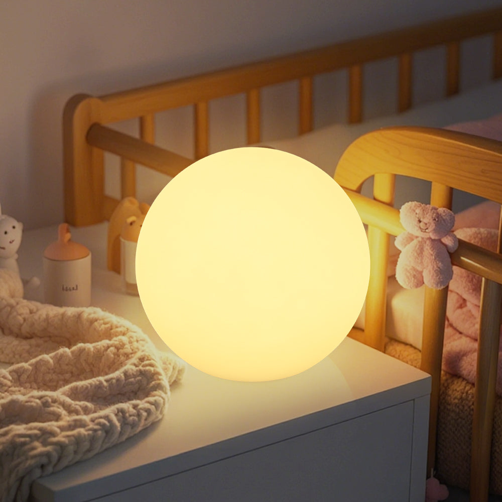 Aufladbarer LED Ball (mit TUYA App steuerbar)