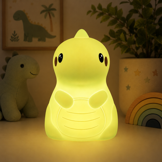 LED Kinder Nachtlicht - Dino