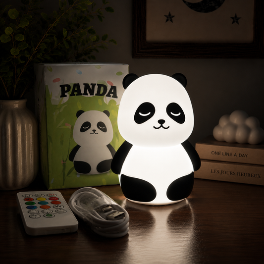 LED Kinder Nachtlicht – Panda