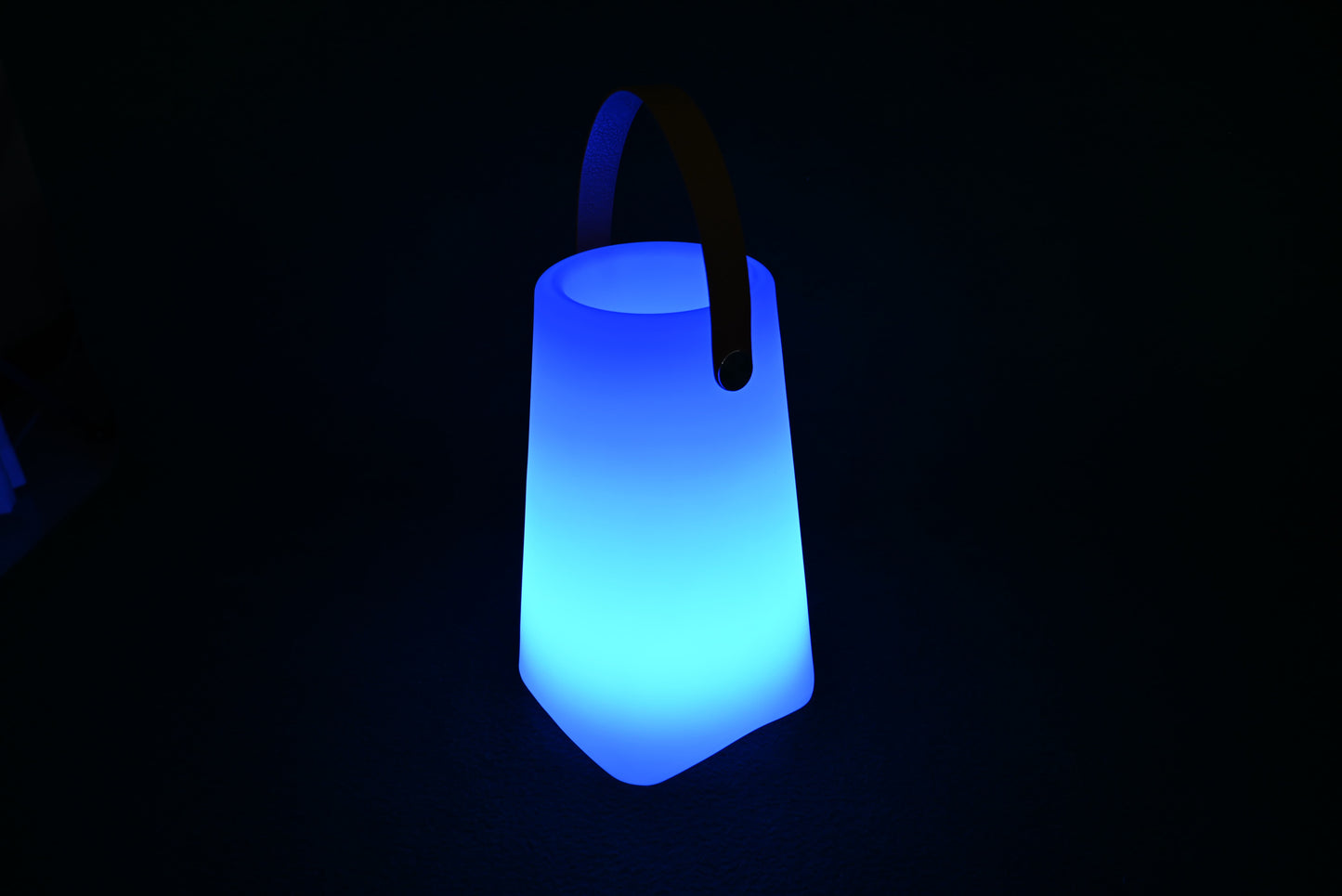 LED-Flaschenkühler - wiederaufladbar