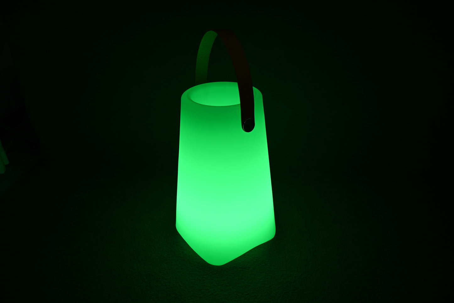 LED-Flaschenkühler - wiederaufladbar