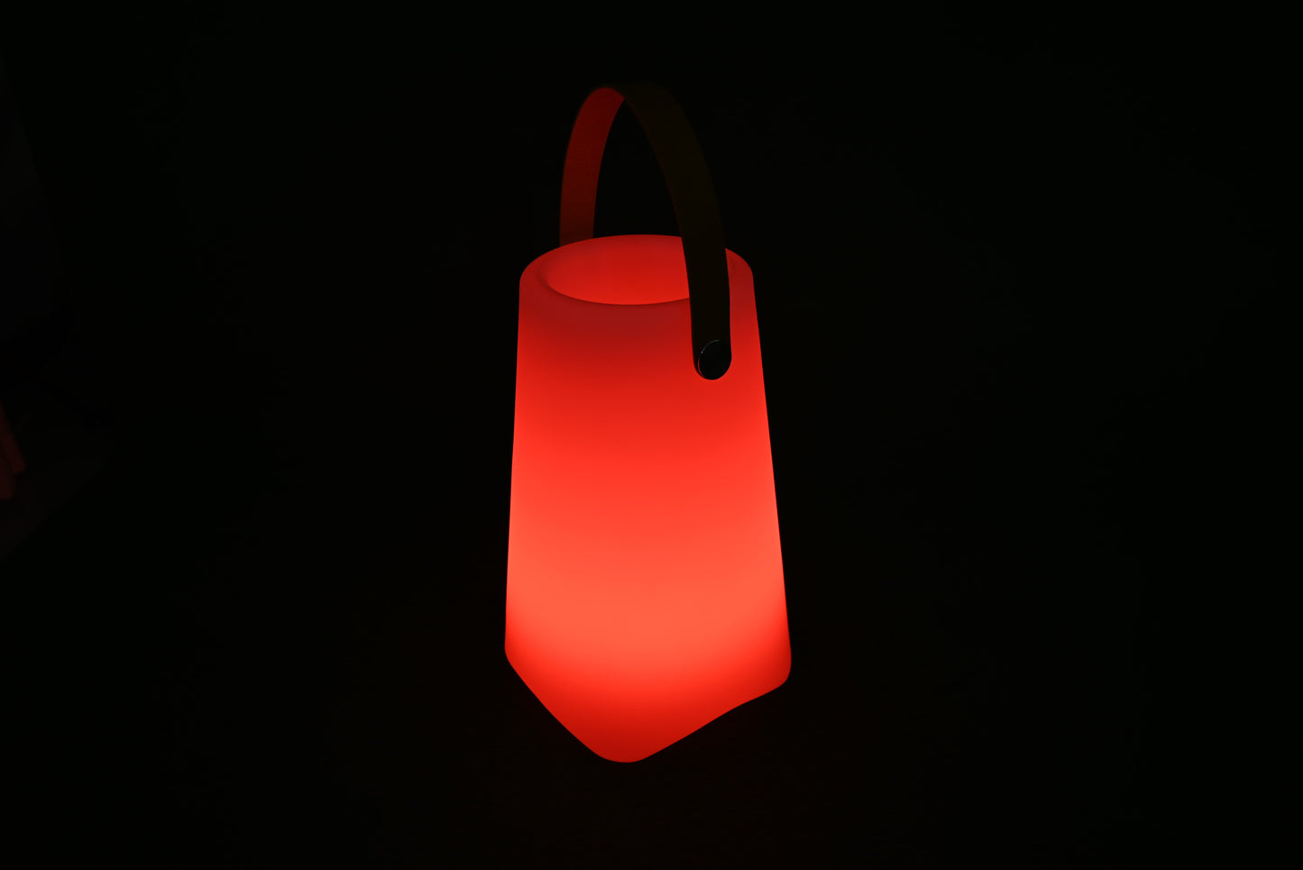 LED-Flaschenkühler - wiederaufladbar