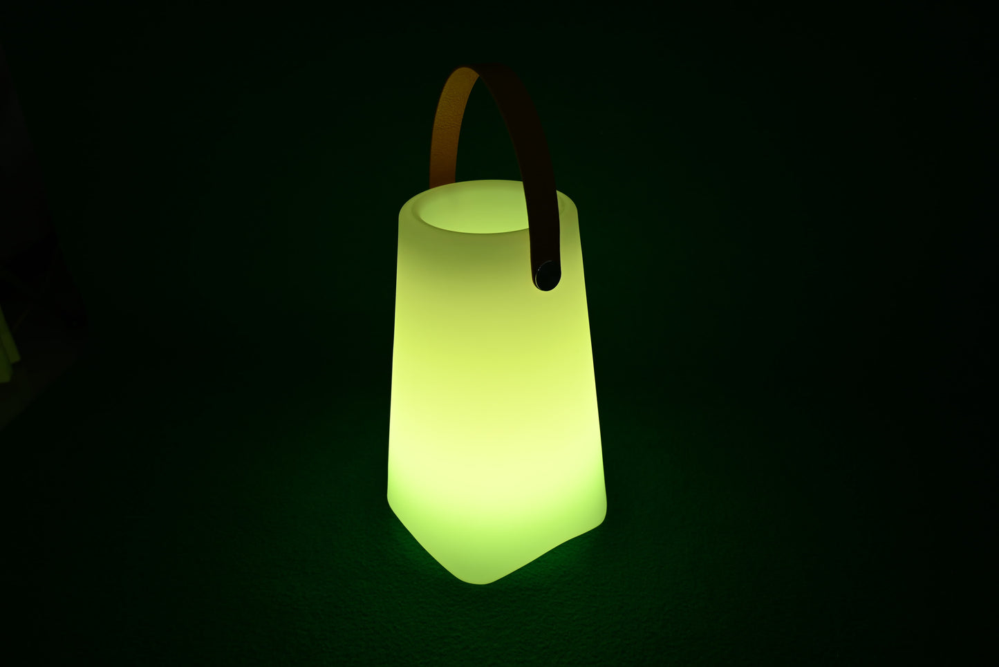 LED-Flaschenkühler - wiederaufladbar