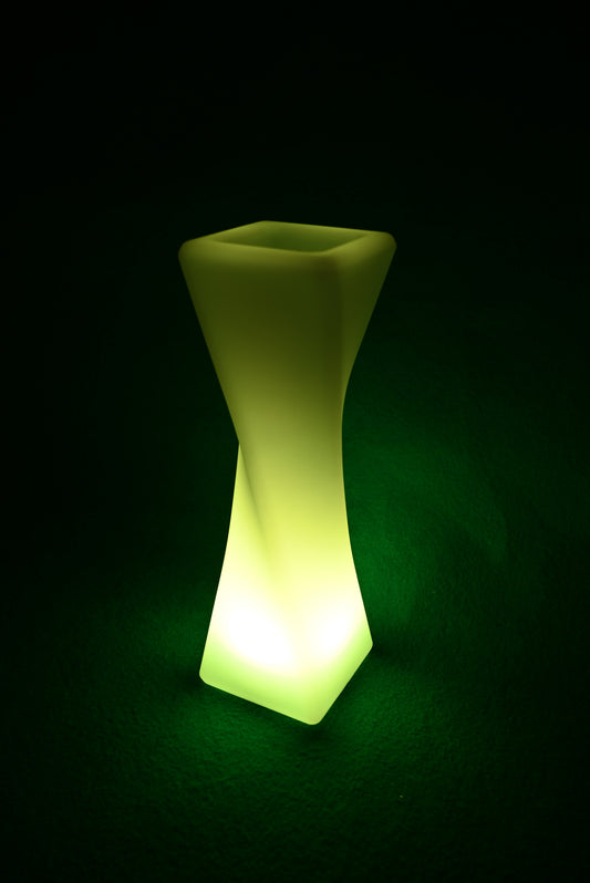 LED-Blumentopf