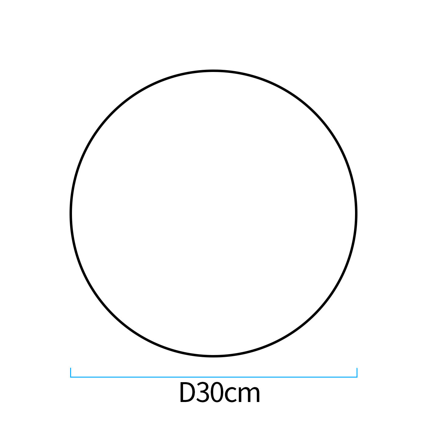 Solarbetriebene LED-Dekokugel