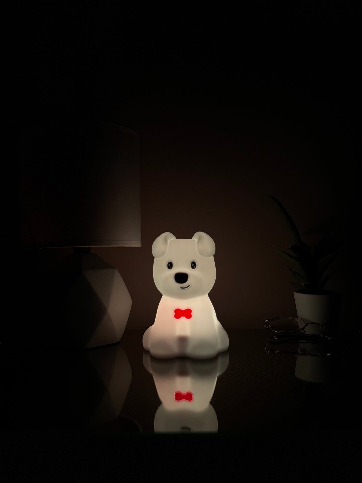 LED Kinder Nachtlicht - Hund