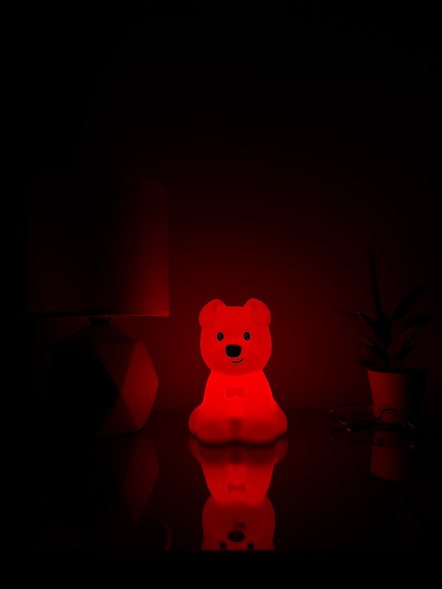 LED Kinder Nachtlicht - Hund