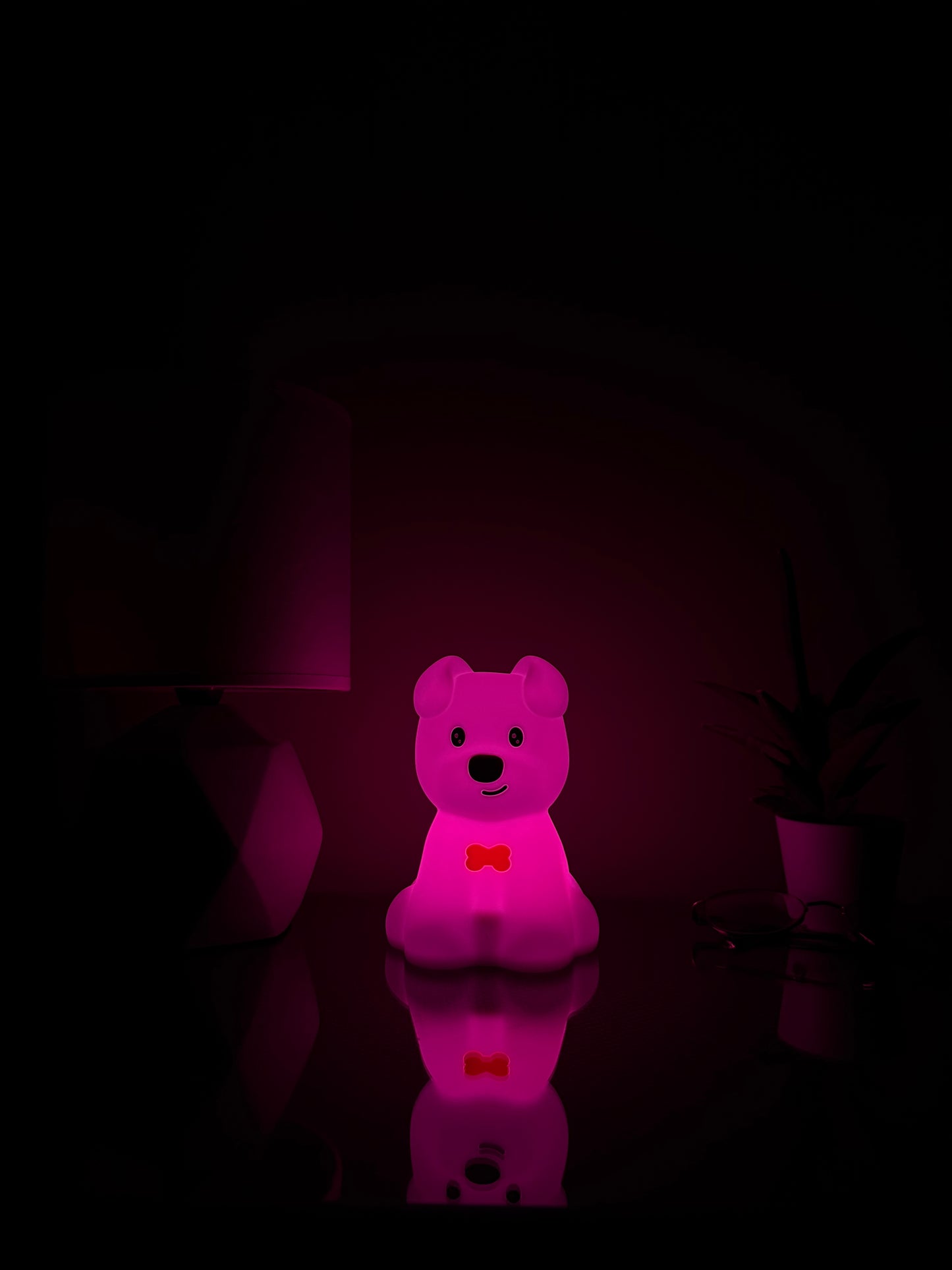 LED Kinder Nachtlicht - Hund