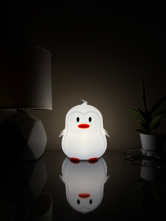LED Kinder Nachtlicht - Pinguin