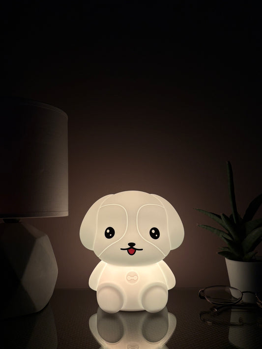 LED Kinder Nachtlicht - Hund