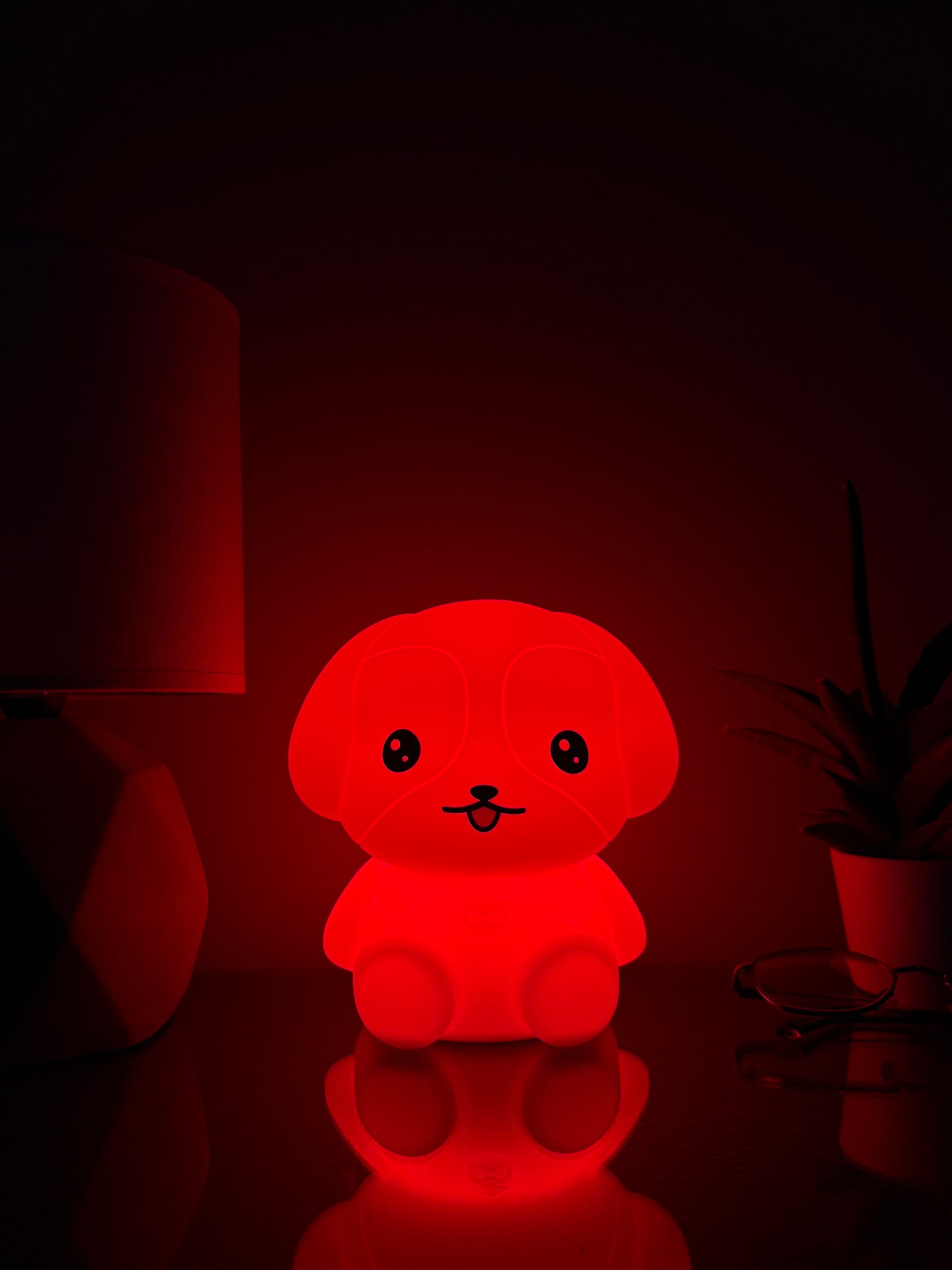 LED Kinder Nachtlicht - Hund