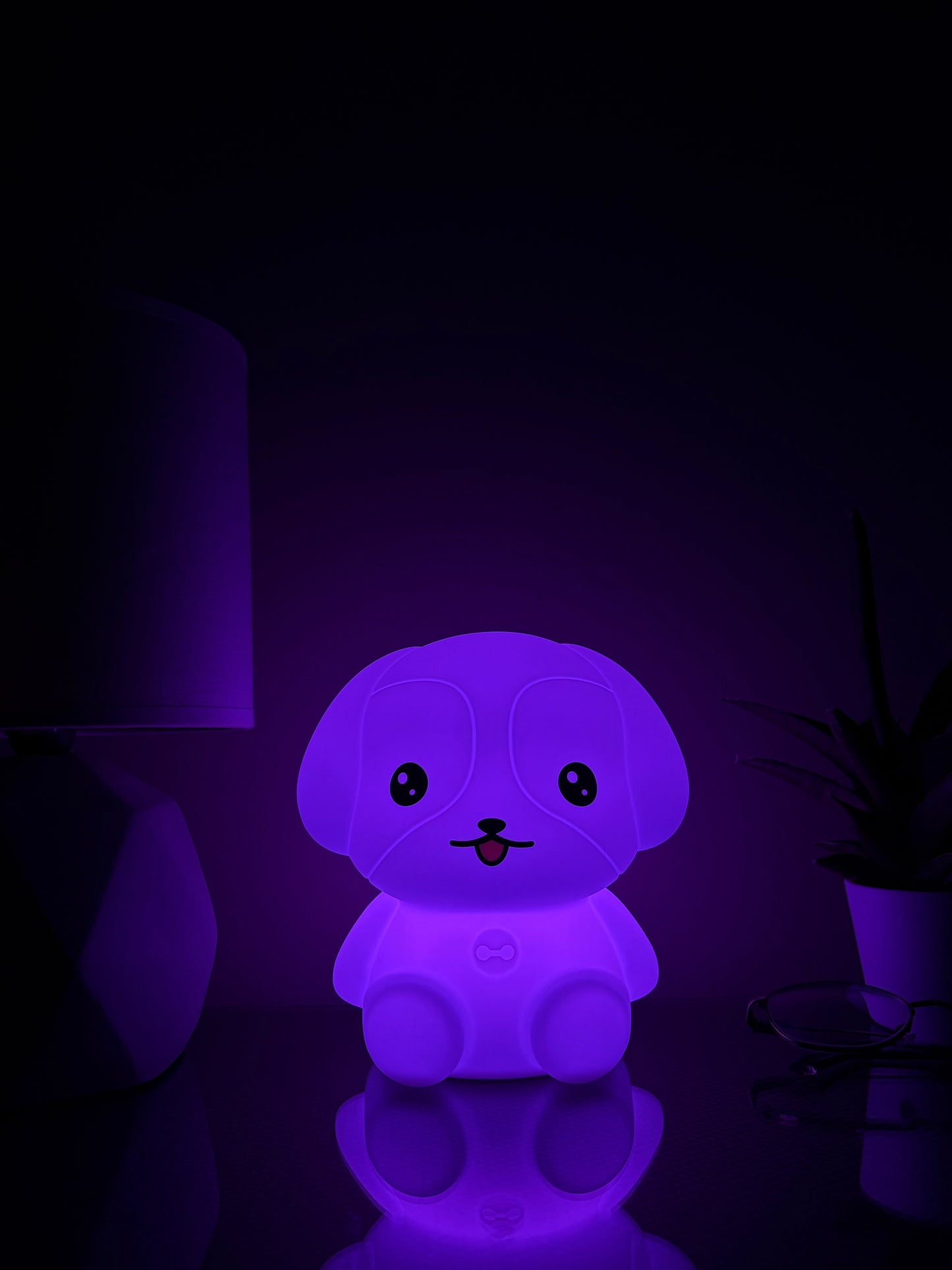 LED Kinder Nachtlicht - Hund