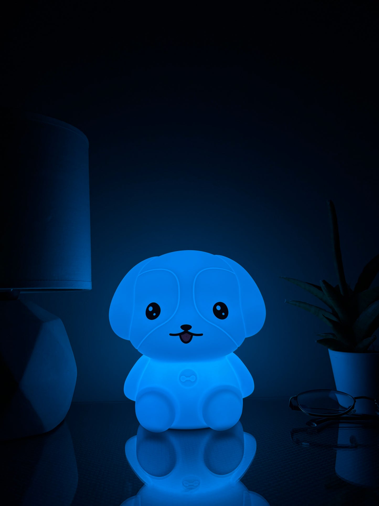 LED Kinder Nachtlicht - Hund