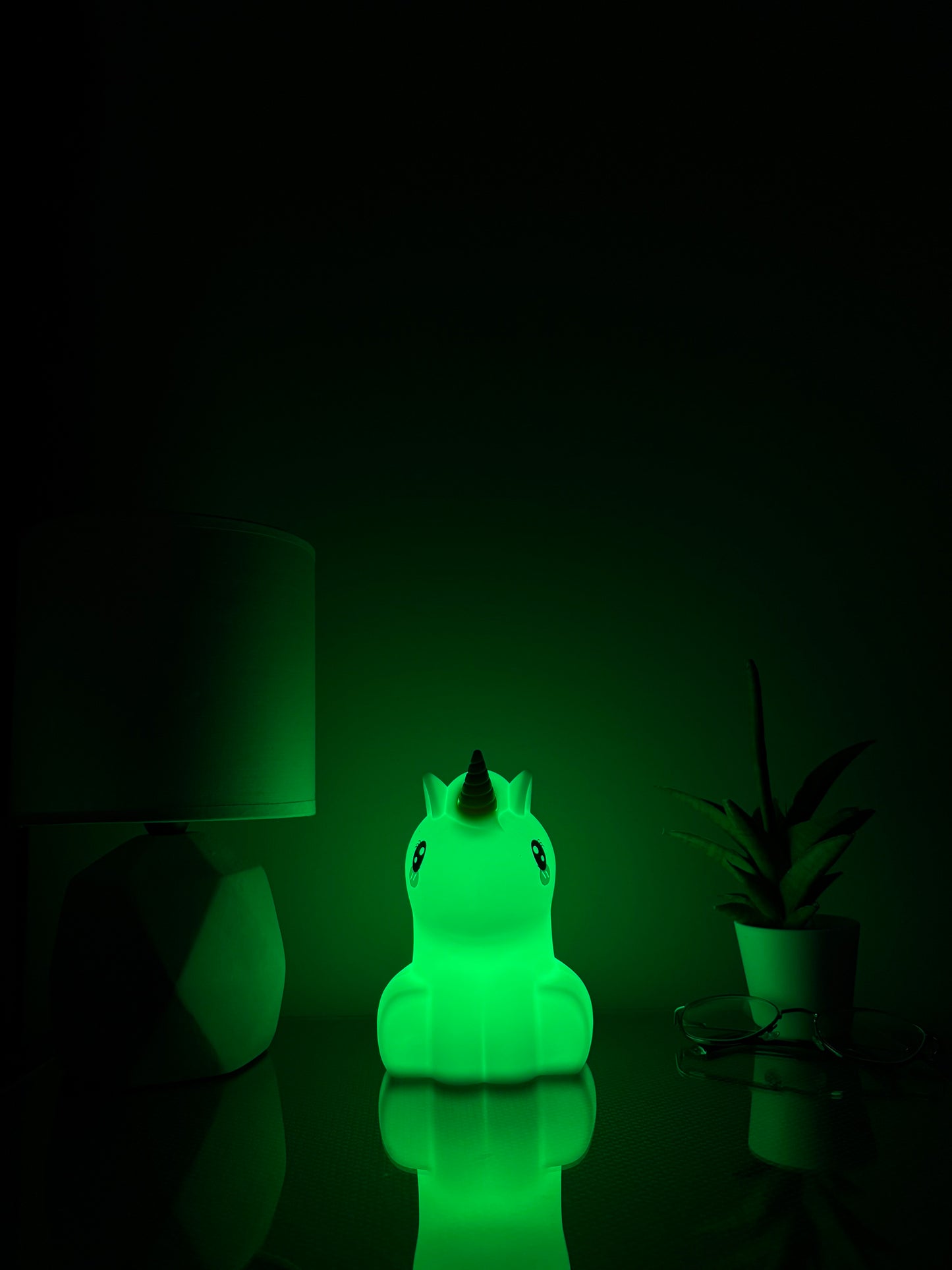 LED Kinder Nachtlicht - Einhorn