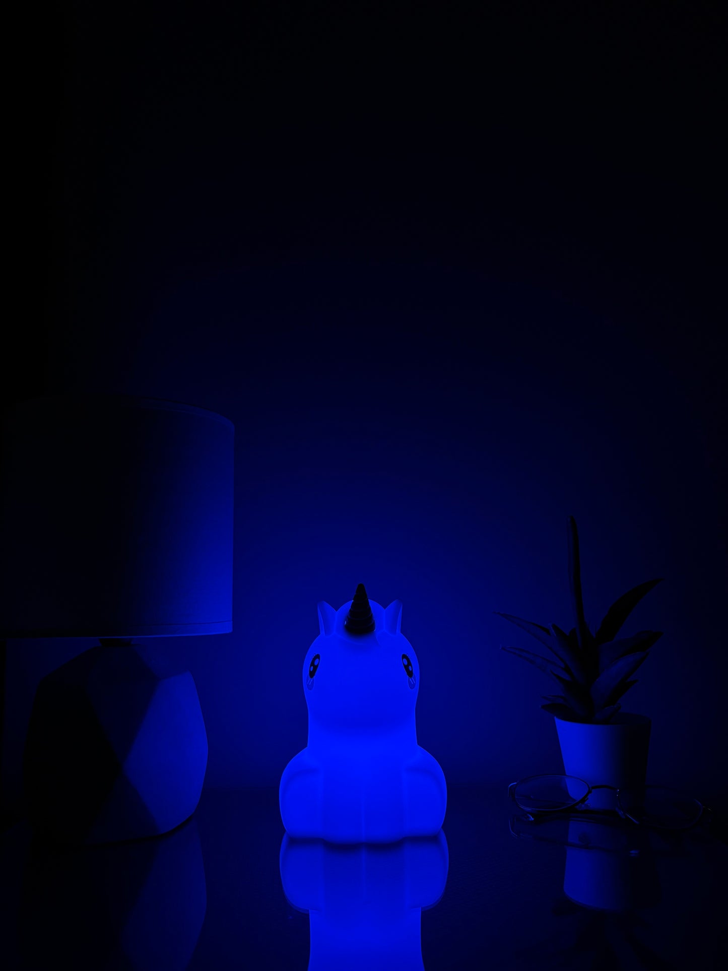 LED Kinder Nachtlicht - Einhorn
