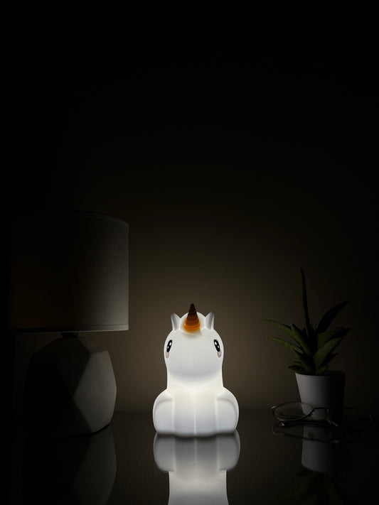 LED Kinder Nachtlicht - Einhorn