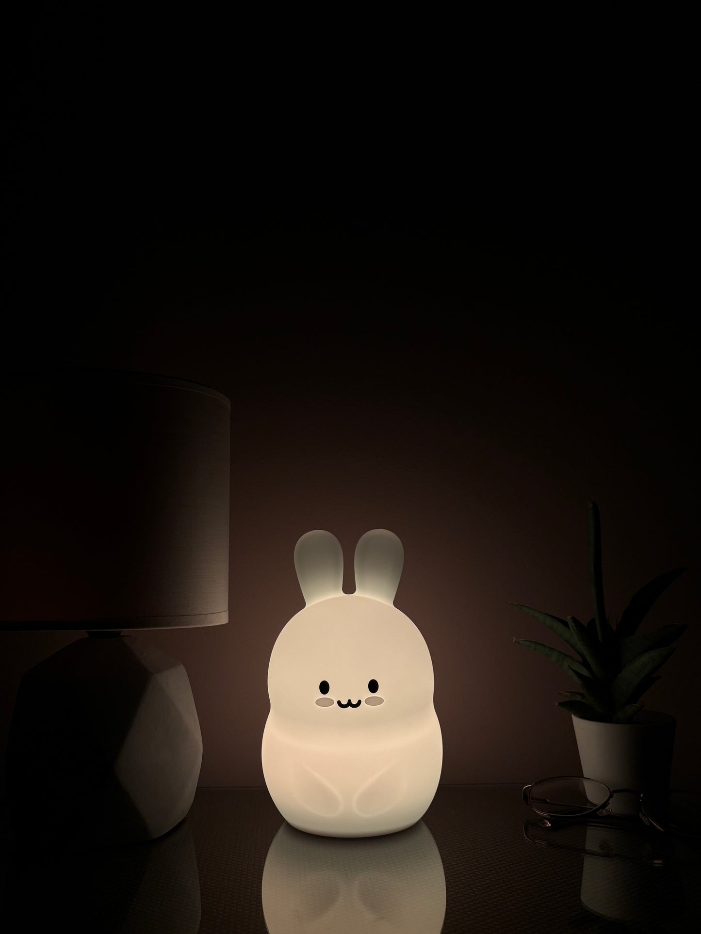 LED Kinder Nachtlicht - Hase