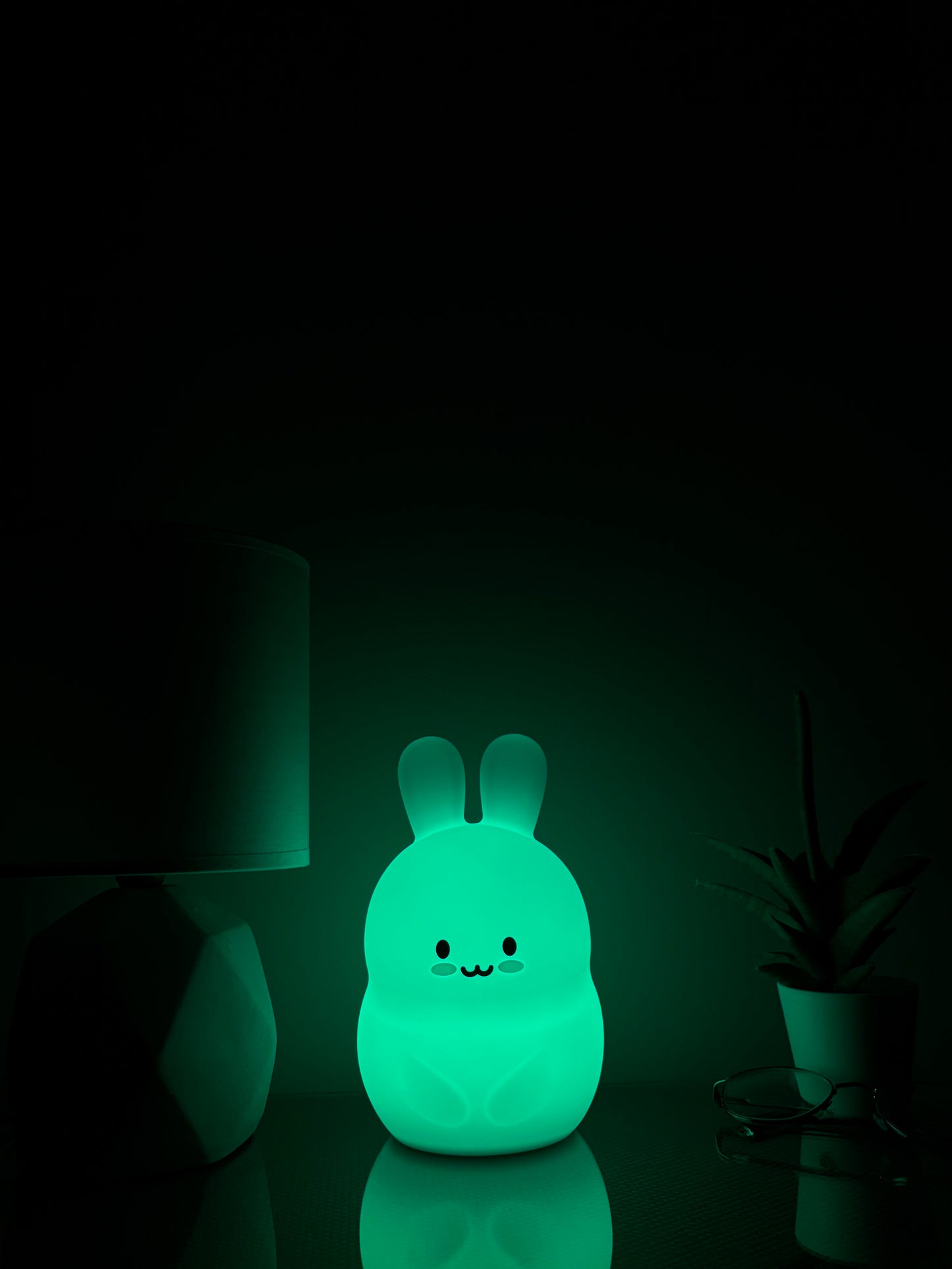 LED Kinder Nachtlicht - Hase