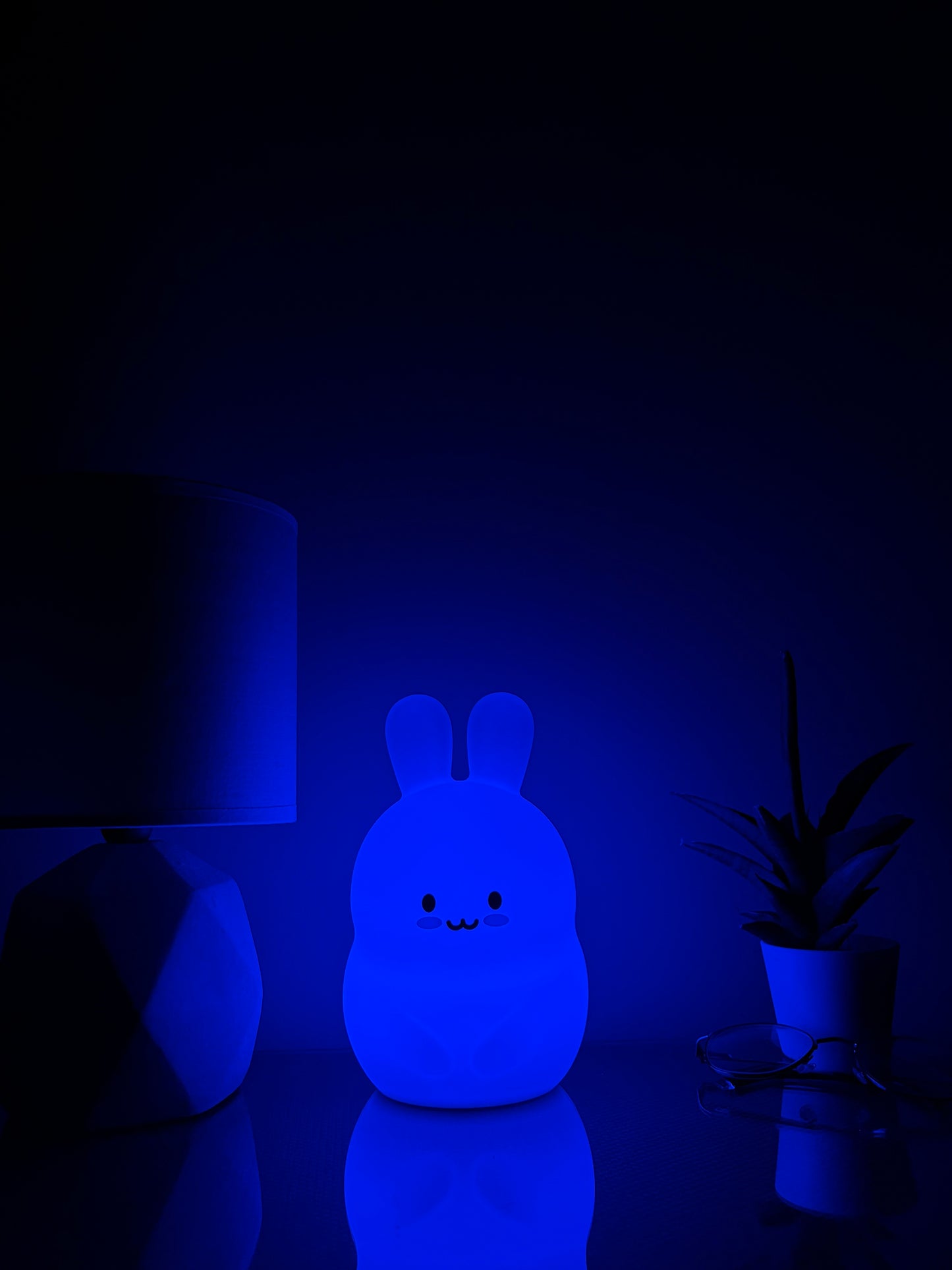 LED Kinder Nachtlicht - Hase