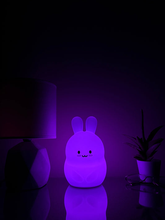 LED Kinder Nachtlicht - Hase