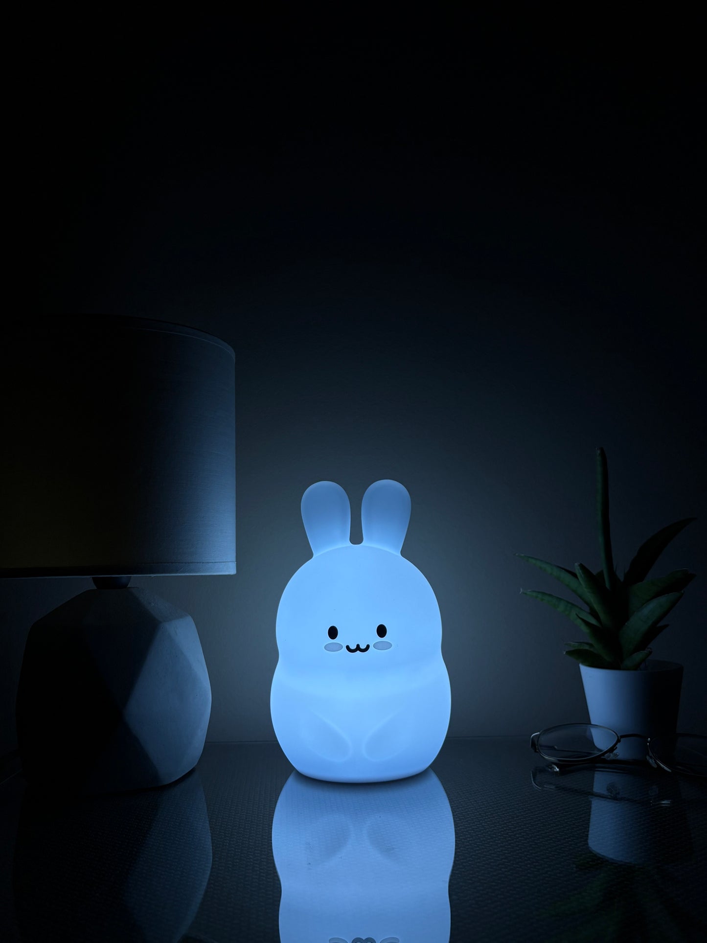 LED Kinder Nachtlicht - Hase