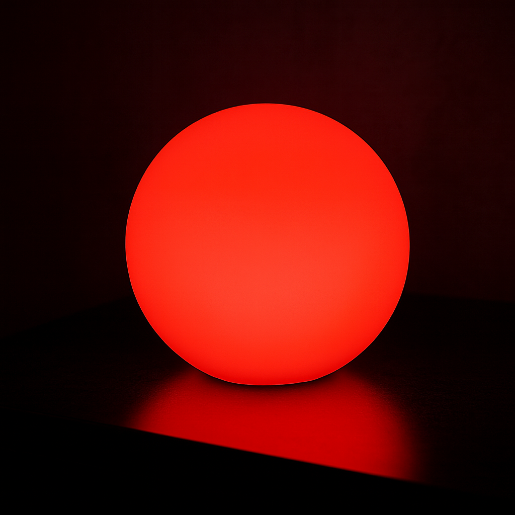 Aufladbarer LED Ball (mit TUYA App steuerbar)